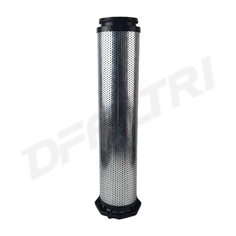 E336 excavator hydraulic filter element