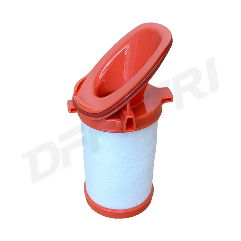 Air compressor accessories, compressed air pipeline filter element
