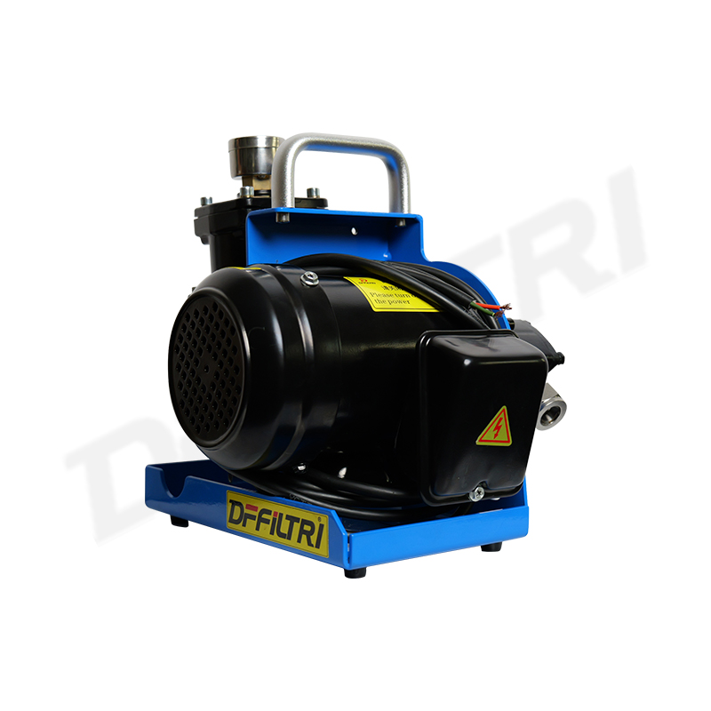 New PFE portable oil filter hydraulic oil filter element