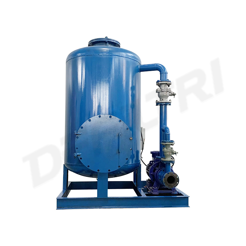waste oil decolorization tank waste oil filtration tank
